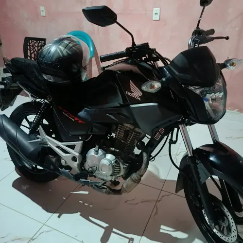 Honda start 160