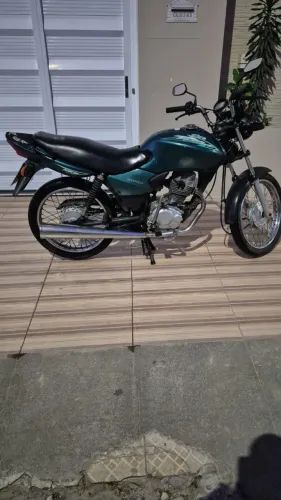 Honda / cg 125 ks