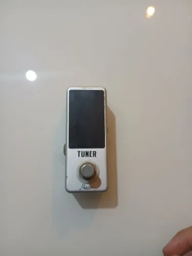 Pedal de afinação