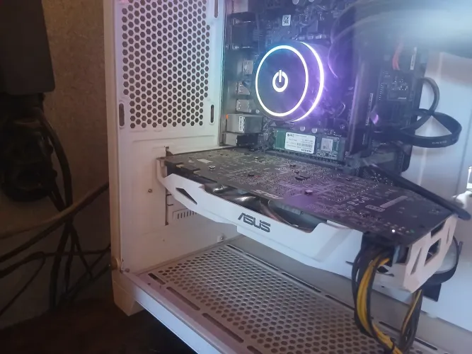 Pc gamer troco em iphone