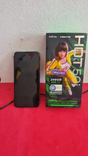 Infinix Hot50 