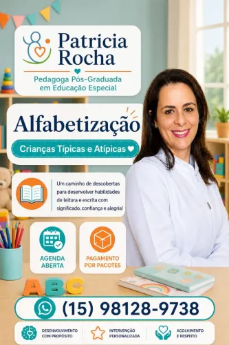 Alfabetização! Crianças Típicas e Atípicas