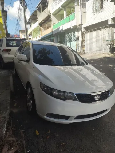 Kia Motors Cerato 1.6 16V Mec. 2012