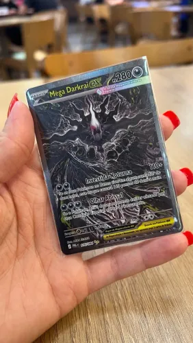 Mega Darkrai Ex NM ?