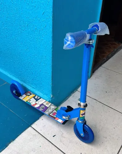 PATINETE INFANTIL REGULÁVEL RADICAL<br>