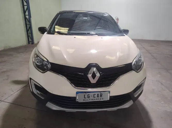 Renault Captur Intense 1.6 16V Flex 5P Aut. 2018