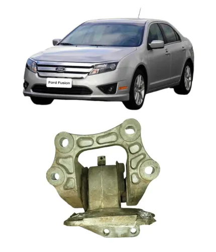 Coxim Motor Ford Fusion 2.5 2010 com detalhe