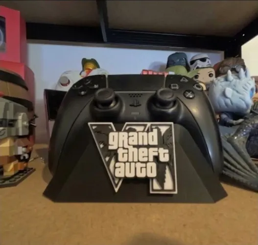 Suporte Controle GTA 6