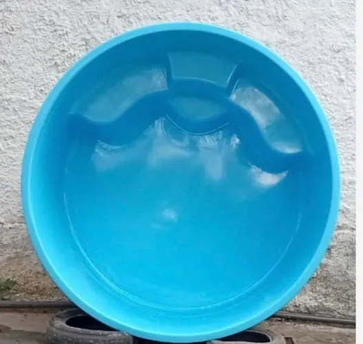 PISCINAS DE FIBRA