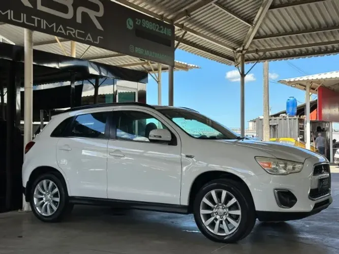 Mitsubishi ASX 2.0 16V 4X4 160cv Aut. 2015