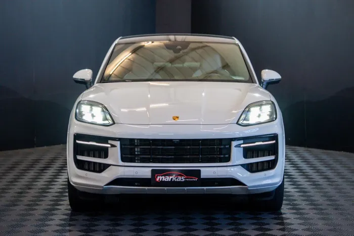 Porsche Cayenne Coupe E-hybrid 3.0 V6 462cv 2024
