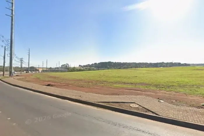 Terreno Comercial à venda