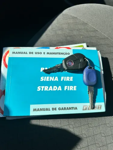 Fiat Siena 1.0/ EX 1.0 MPI Fire/ Fire Flex 8V 2006
