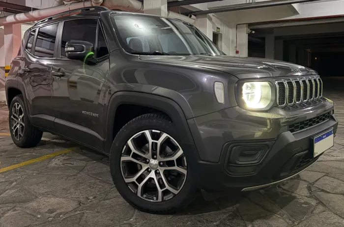 Jeep Renegade Long. T270 1.3 TB 4X2 Flex Aut. 2024