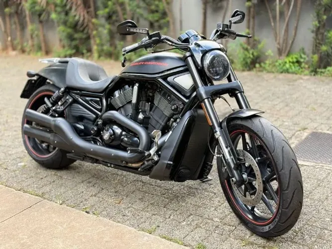 Harley Davidson V-Rod
