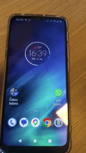 Motorola One Fusion 128GB - Usado