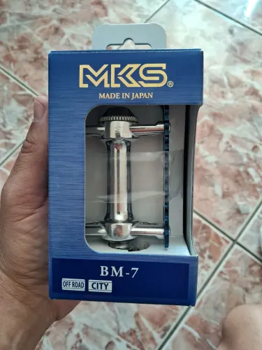 Pedal mks