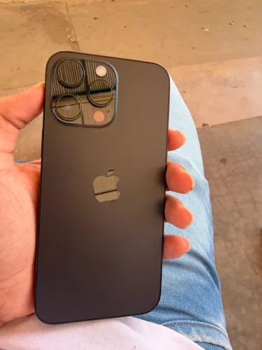 iPhone 14 Pro Max, 256gb, bateria 83%