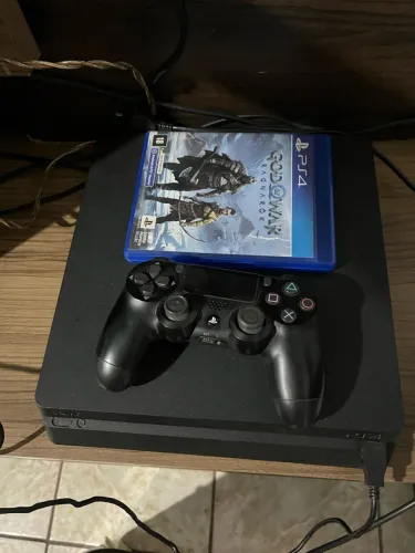 Vídeo Game Ps4 