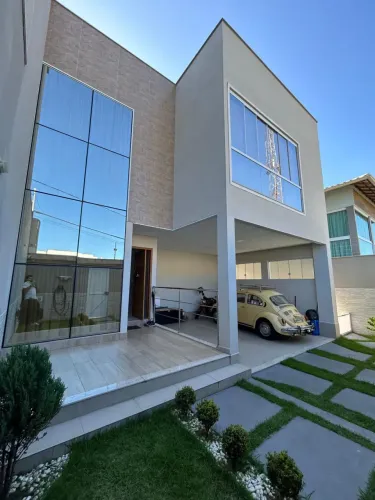 Casa em Colina de Laranjeiras