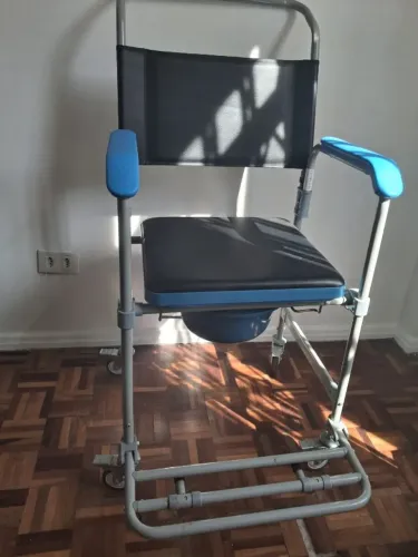 Cadeira de banho