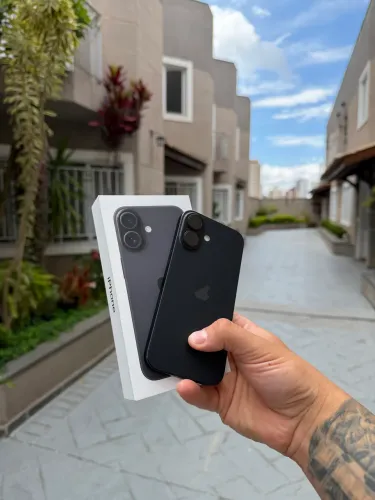 iPhone 16 128gb garantia Apple