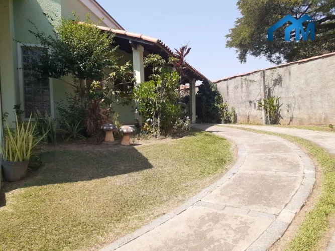 Casa Térrea à Venda no Condomínio Zuleika  Conforto, Espaço e Qualidade de Vida!