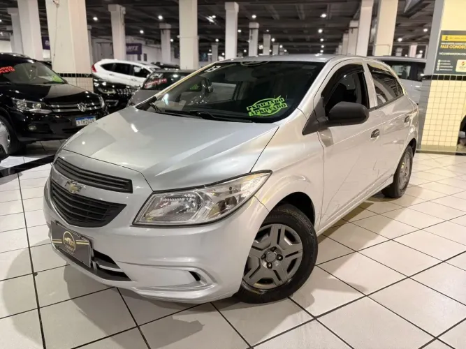 Chevrolet Onix Hatch LT 1.0 8V Flex Mec. 4P 2013