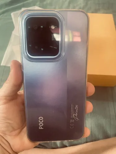 Celular POCO C85