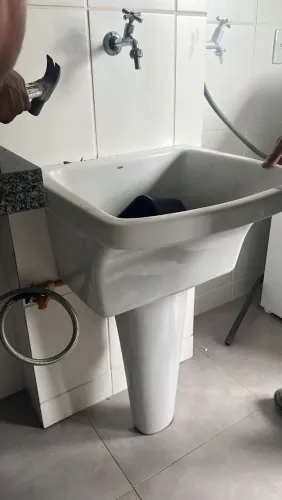 Tanque De Louça Celite 31 Litros