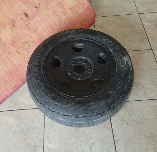 2 Rodas aro 15 Chevrolet s10