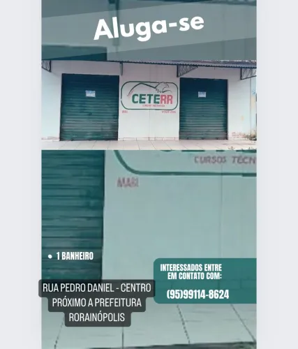 Aluga-se