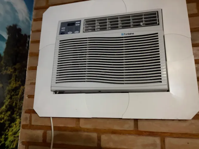 Ar-condicionado de janela Fontline