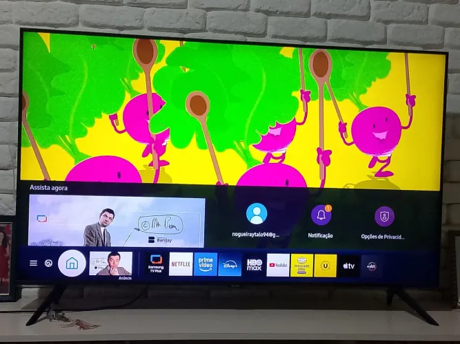 Tv Samsung 
