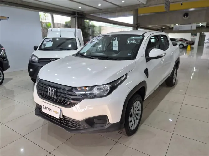 Fiat Strada Freedom 1.3 Flex 8V CD 2025