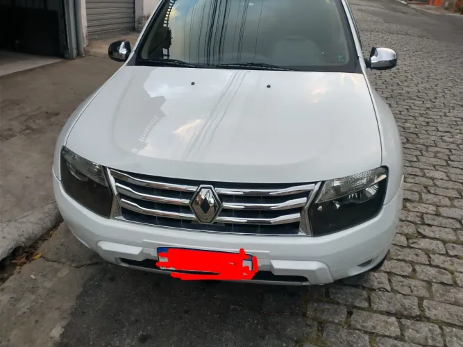 Renault Duster Dynamique 1.6 Hi-flex 16V Mec. 2014