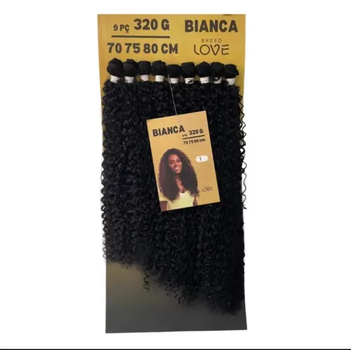 Cabelo para entrelace