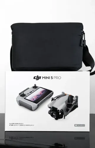Drone DJi Mini 5 Pro novinho  estado ze - FOTOS ORIGINAL 