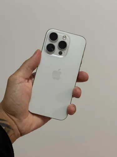 Iphone 15 pro 128gb titanium