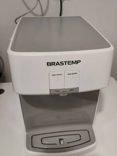 Vendo filtro novo 550 instalado