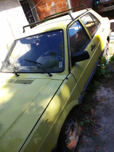 Volkswagen Voyage GL 1.8 4P (argentino) 1994