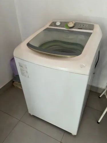 Máquina de lavar roupa