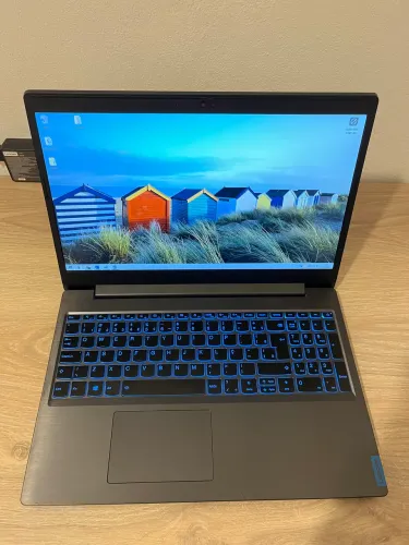 Notebook gamer Lenovo 