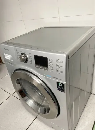 Maquina lava e seca