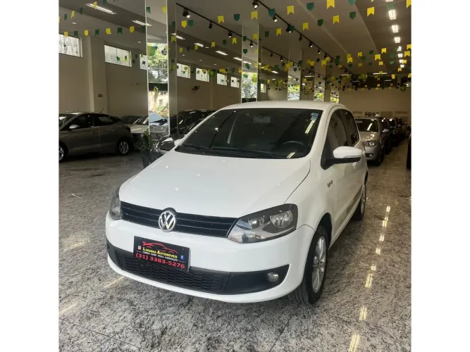 Volkswagen Fox Rock IN RIO 1.6 MI Total Flex 8V 5P 2014