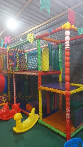 Parquinho infantil