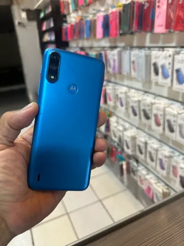 Moto E7 pawer