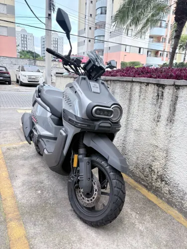 Shineray Urban 150
