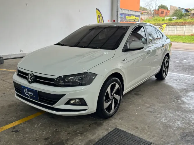 Volkswagen Virtus 1.6 MSI Flex 16V 4P Aut. 2019