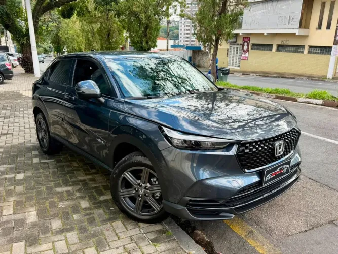 Honda HR-V Advance 1.5 TB 16V 5P Aut. 2024